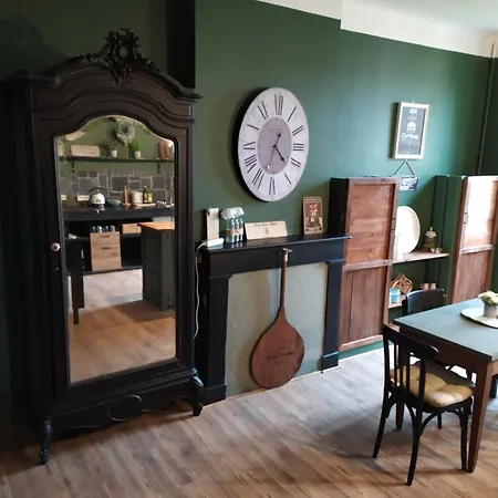 Peaceful Breaks At The Convent Prázdninový dům *