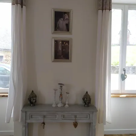 Peaceful Breaks At The Convent Prázdninový dům Auzits