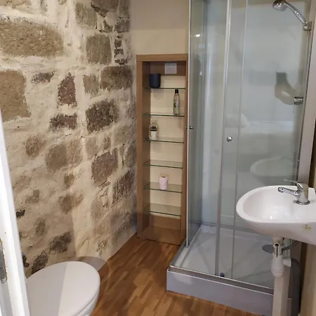 Prázdninový dům Peaceful Breaks At The Convent Auzits