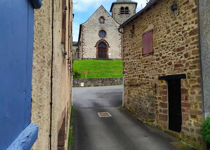 Feriehus Peaceful Breaks At The Convent