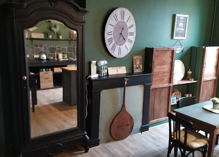 Peaceful Breaks At The Convent Feriehus *