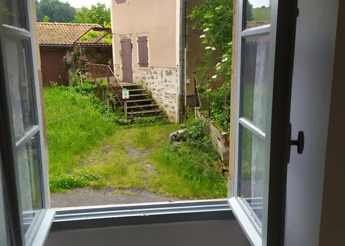 Peaceful Breaks At The Convent *