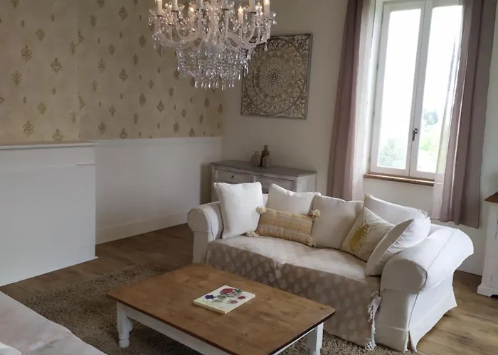 Feriehus Peaceful Breaks At The Convent *