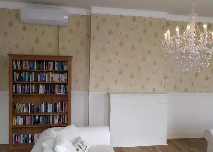 Feriehus Peaceful Breaks At The Convent