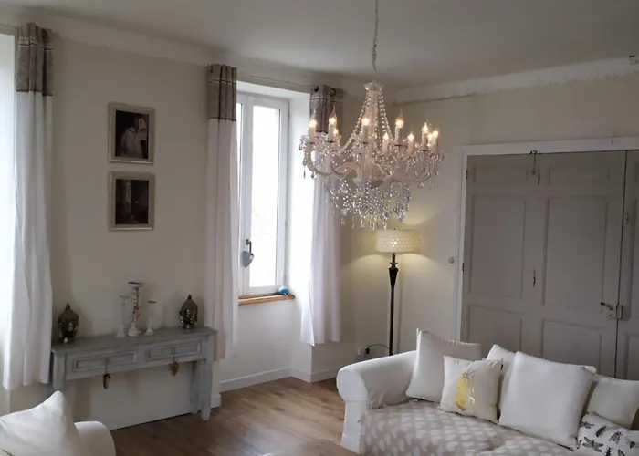 Feriehus Peaceful Breaks At The Convent *