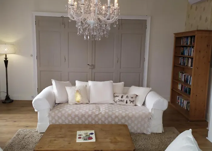 Peaceful Breaks At The Convent