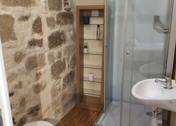 Feriehus Peaceful Breaks At The Convent Auzits