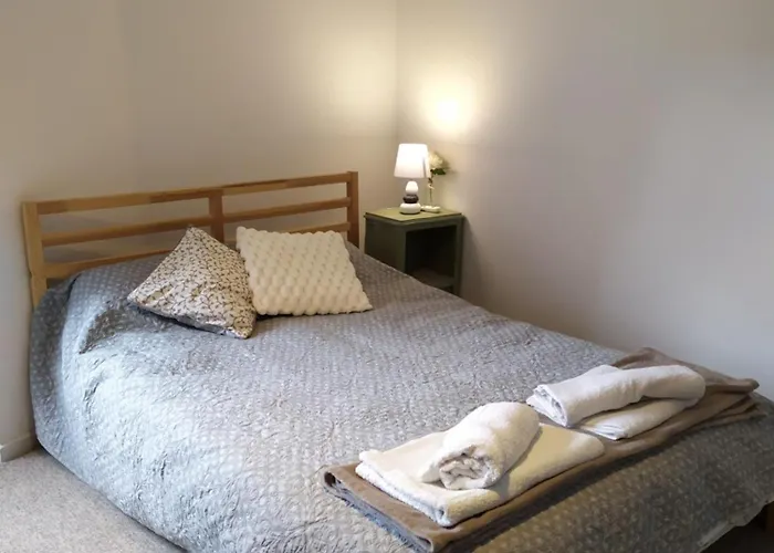 Peaceful Breaks At The Convent Auzits